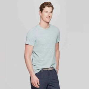 Men's west coast green T-Shirts